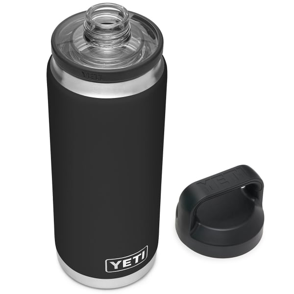 Bouteille isotherme YETI RAMBLER 26 OZ BOTTLE BLACK