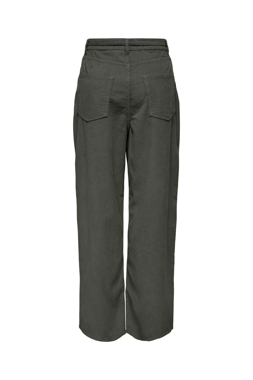 Only Onlbleecker Belt Loose Cord Pant 4704131 kambaba