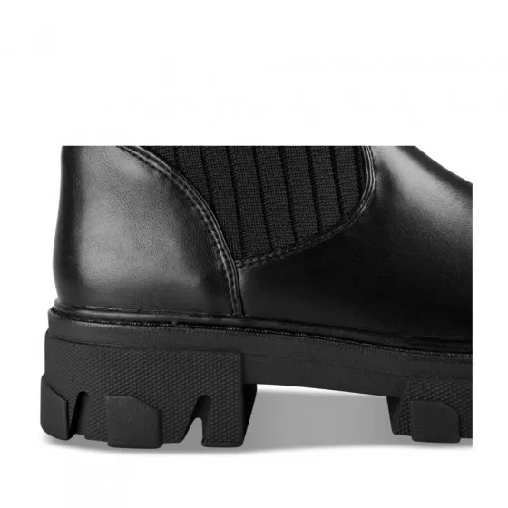 Bottes NOIR MERRY SCOTT