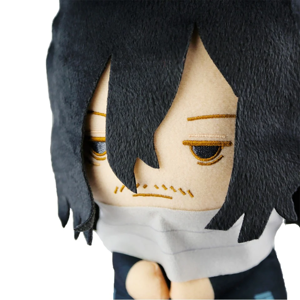 My Hero Academia - Shota Aizawai Plush 20 cm