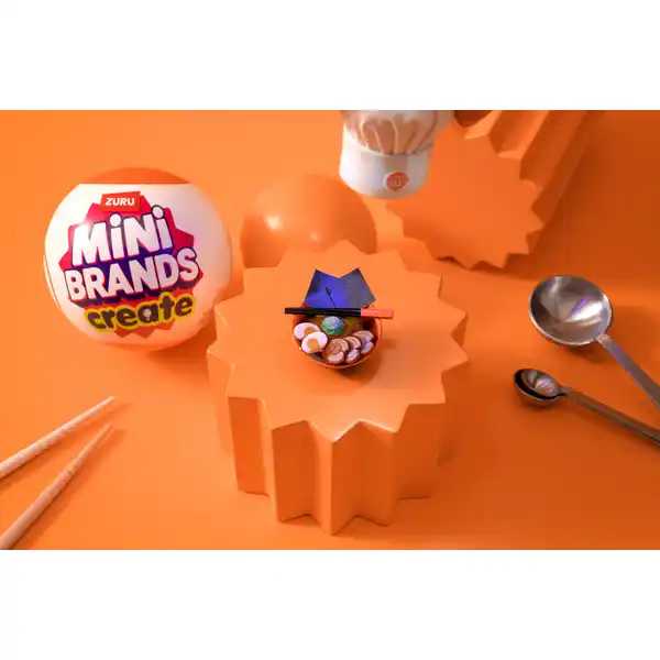 Mini Brands - MasterChef