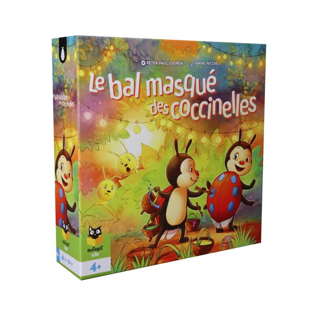 Le Bal Masqué des Coccinelles