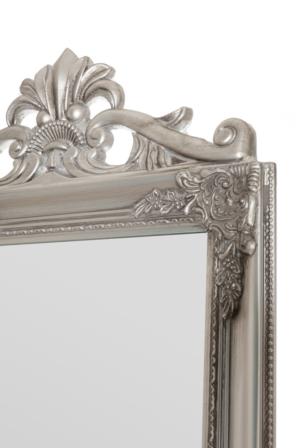 Standspiegel XARPUL - silber - 180 cm