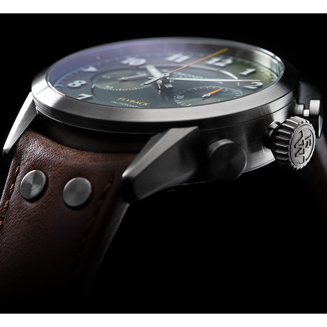 Raymond Weil Freelancer Automatik Flyback Chronograph Limited Edition