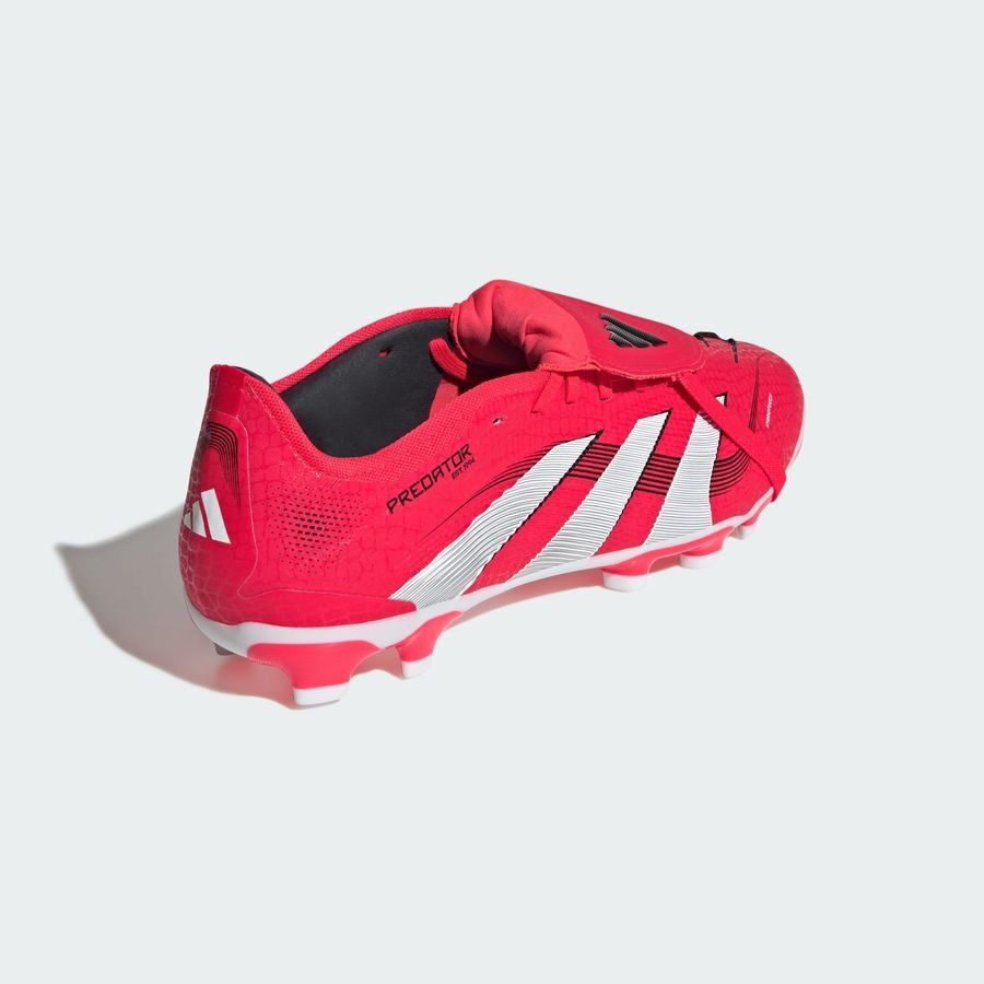 Adidas Chaussure Predator Pro languette rabattue Terrain souple/Multi-surfaces