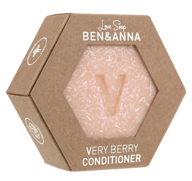 Ben & Anna Conditioner Very Berry 60gr