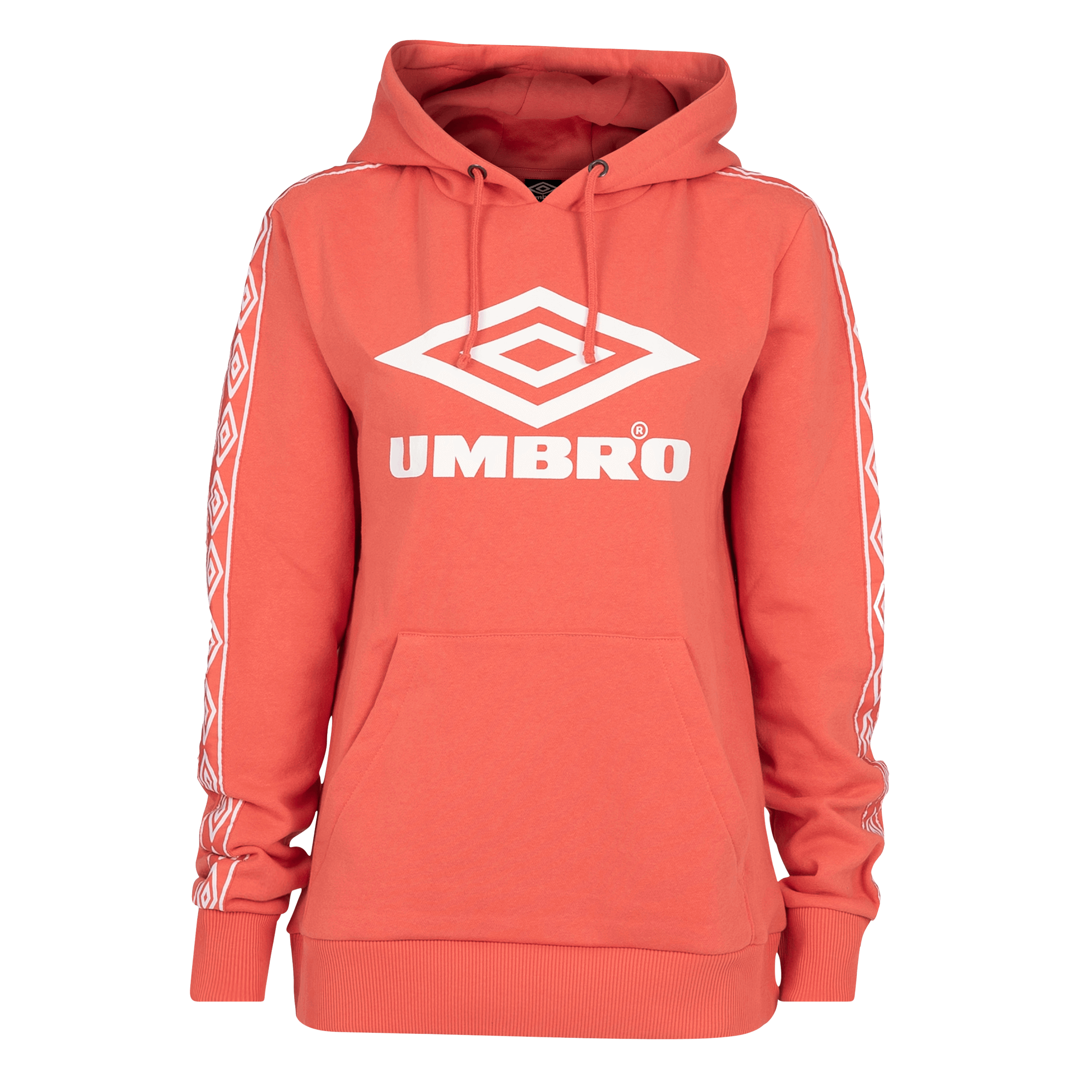 Umbro Stretford hoody W - Fritid og bomull