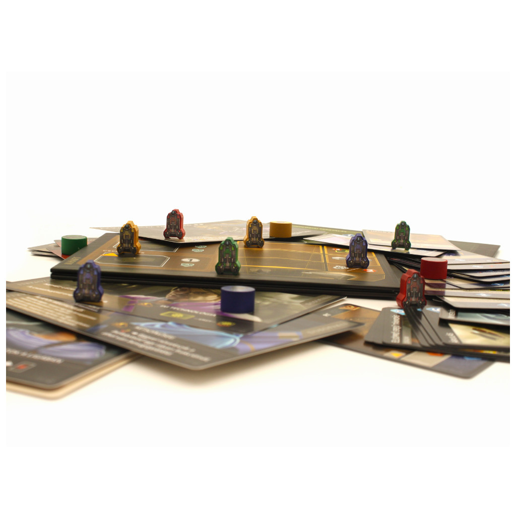 Dune : Imperium - L'Avènement d'Ix - Set d'autocollants