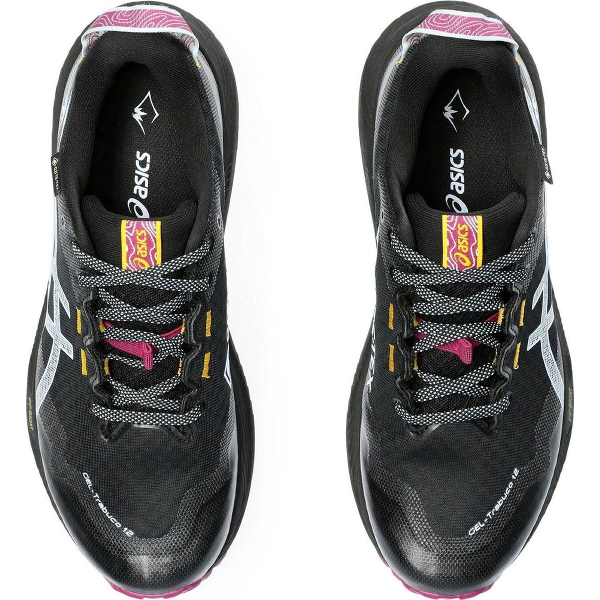 ASICSGEL-TRABUCO 12 GTX Lady