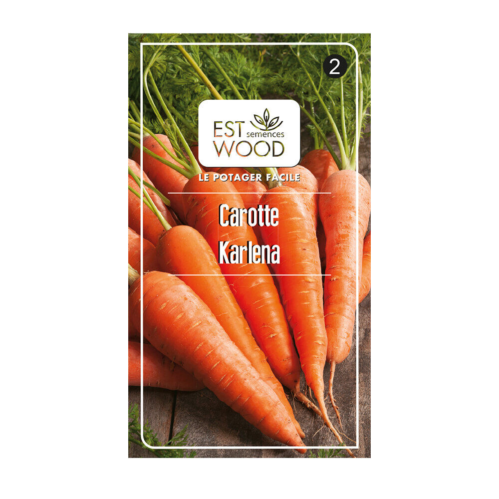 Semence carotte karlena