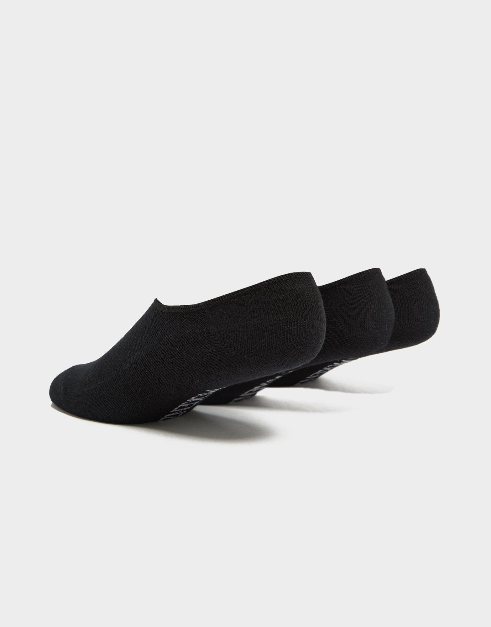 McKenzie Lot de 3 paires de chaussettes invisibles