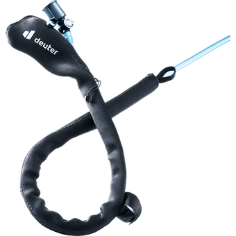 Deuter Streamer Tube Insulator Trinksystem Zubehör Black