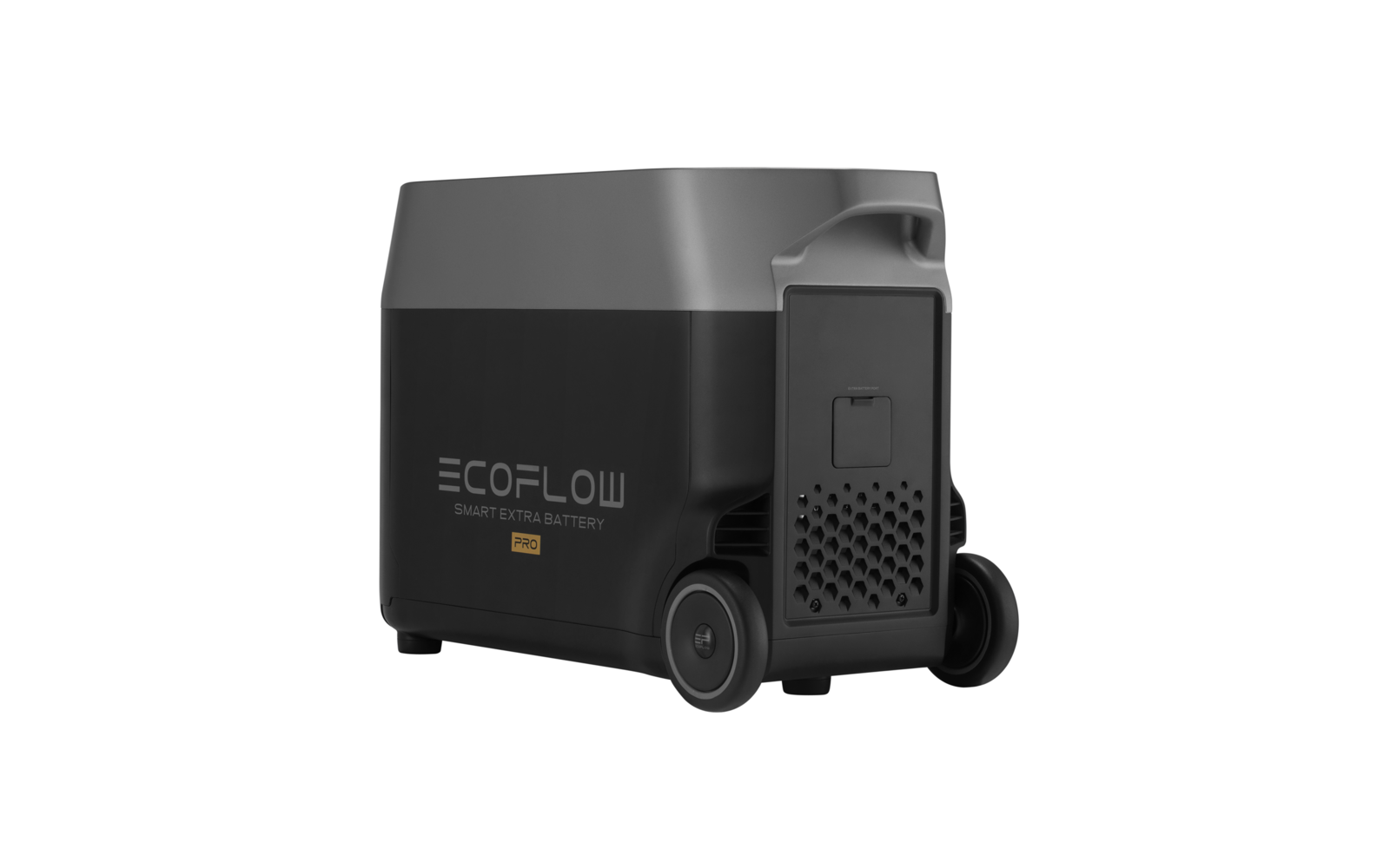 EcoFlow Delta Pro Intelligenter Zusatzakku 3,6 kWh