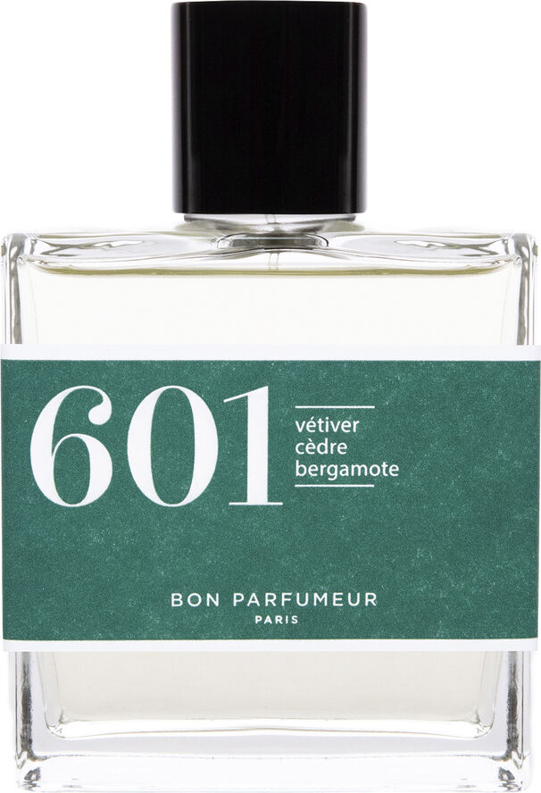 Bon Parfumeur 601 Vetiver cedar bergamot