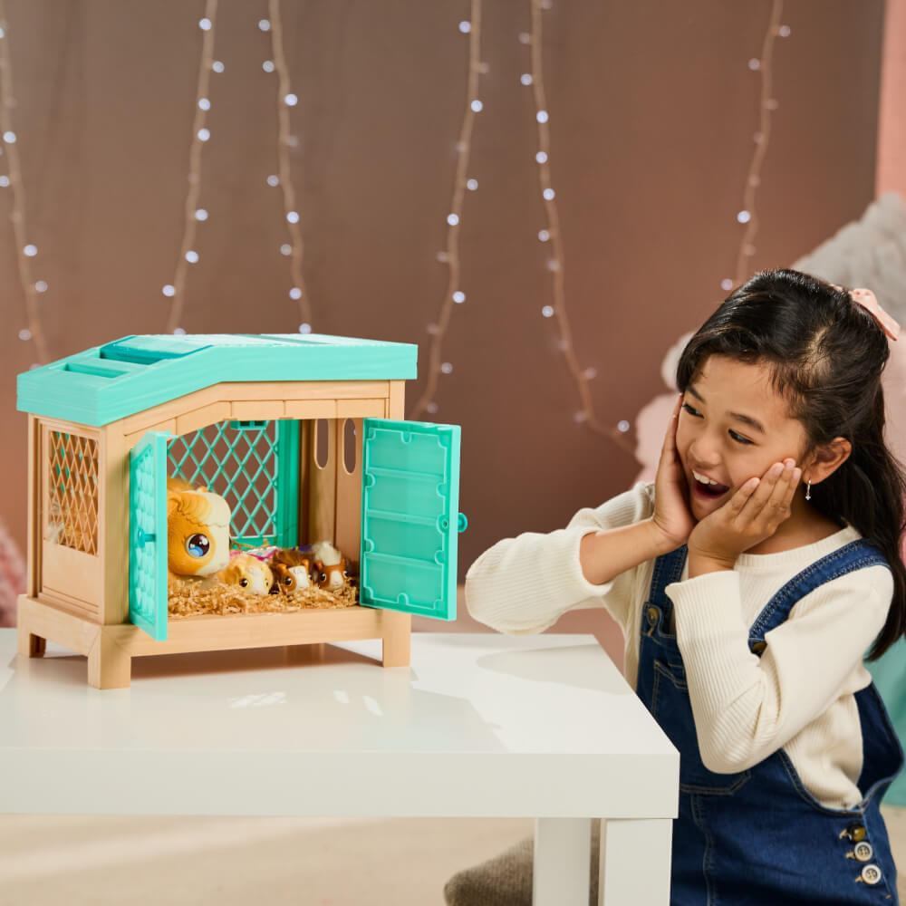 LITTLE LIVE PETS - Mama Surprise Spielset