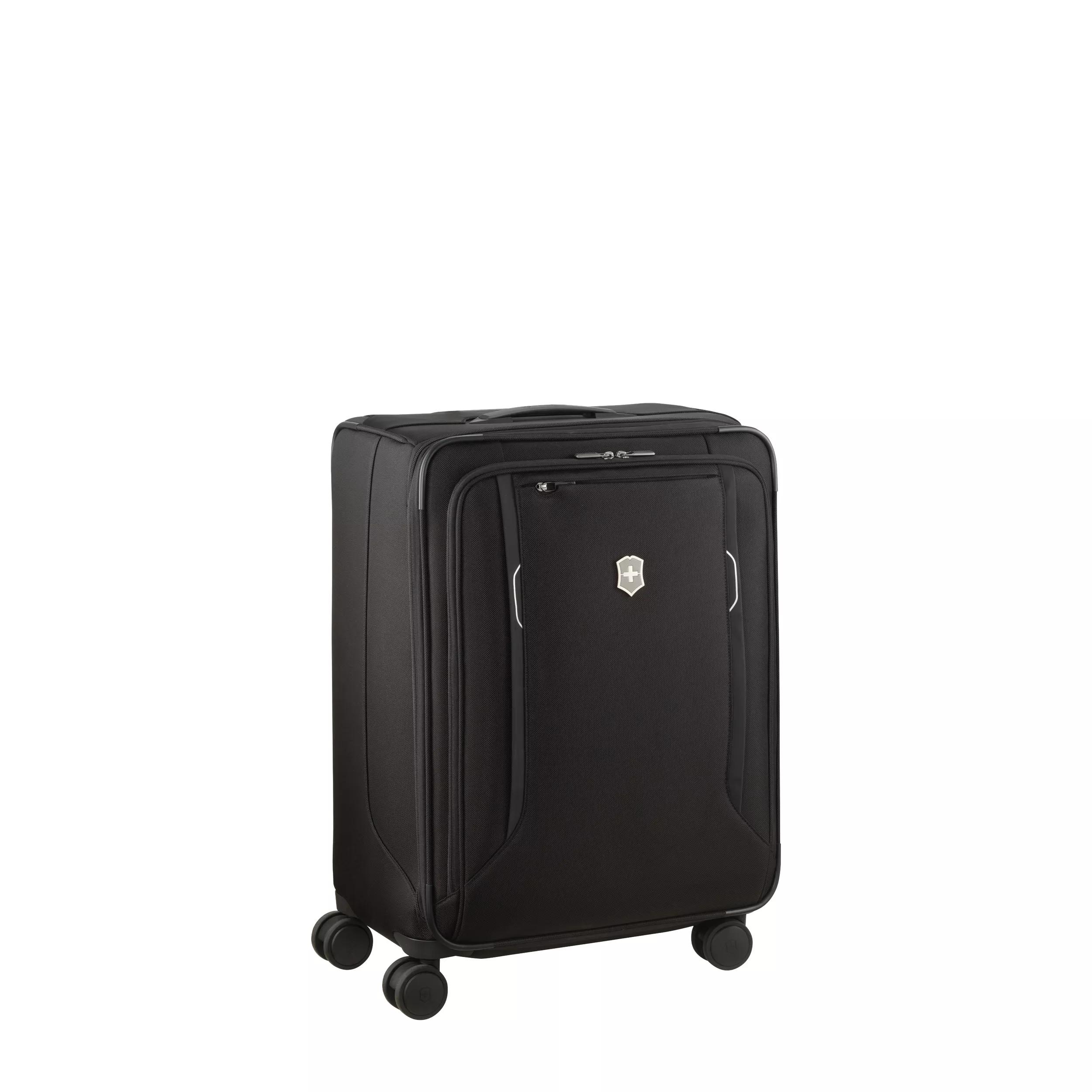 Werks Traveler 6.0 Softside Medium Case-schwarz