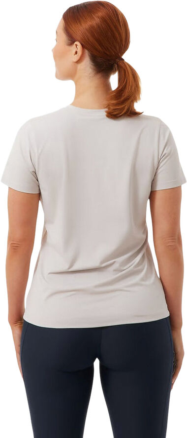 Energetics Perfect Basic T-shirt Hvid