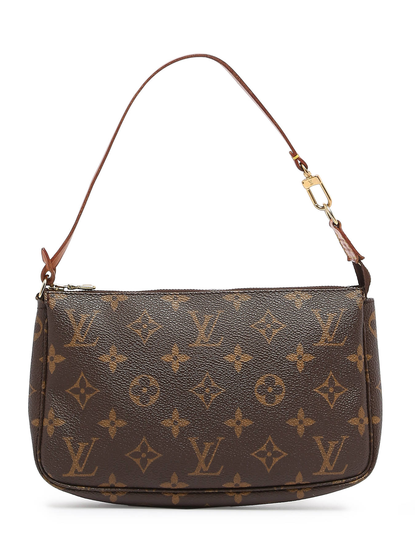 Mini-sac d'occasion Louis Vuitton Pouch Monogramm BRAND CONNECTION