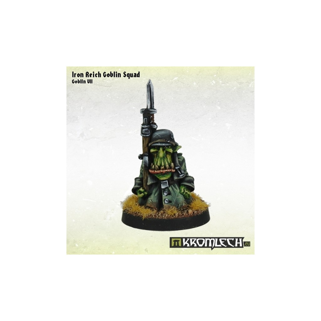 Iron Reich Goblin Squad