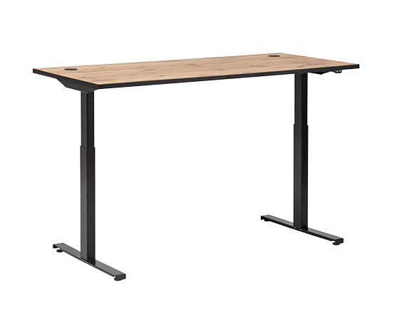 Elektrisch höhenverstellbarer Schreibtisch »2000 1600«, 160 x 70,5 cm
