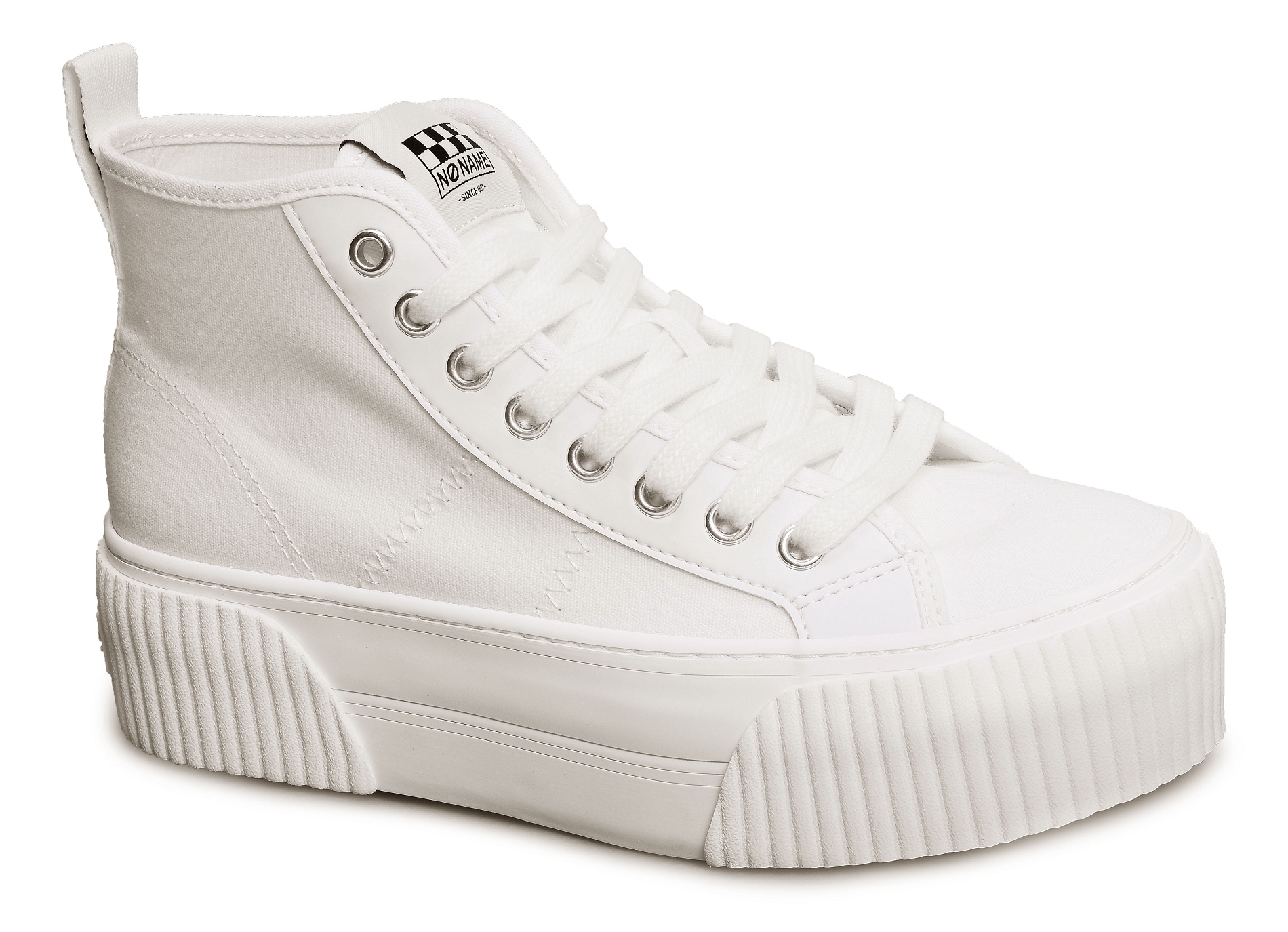 Iron mid blanc
