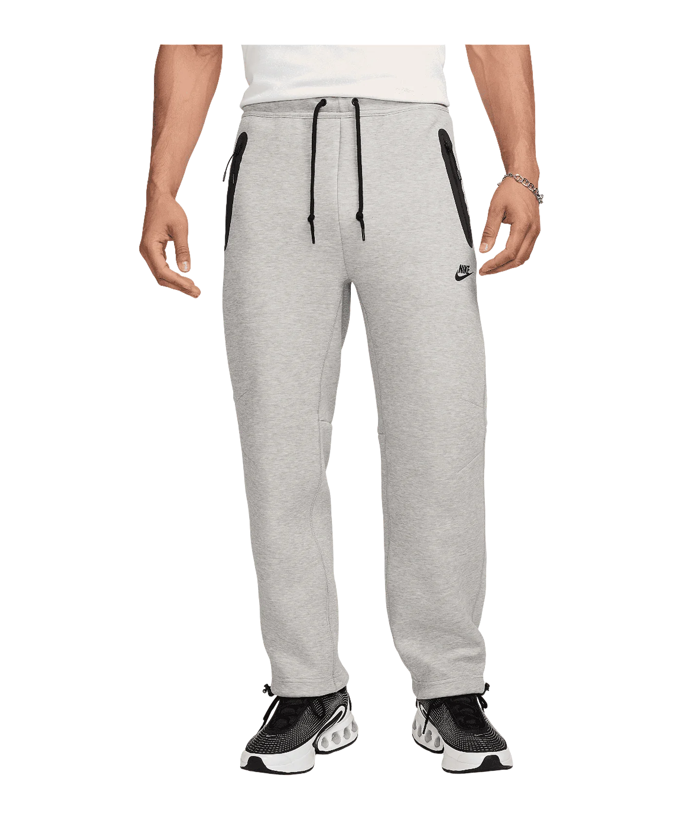Nike Tech Fleece Jogginghose Grau F063