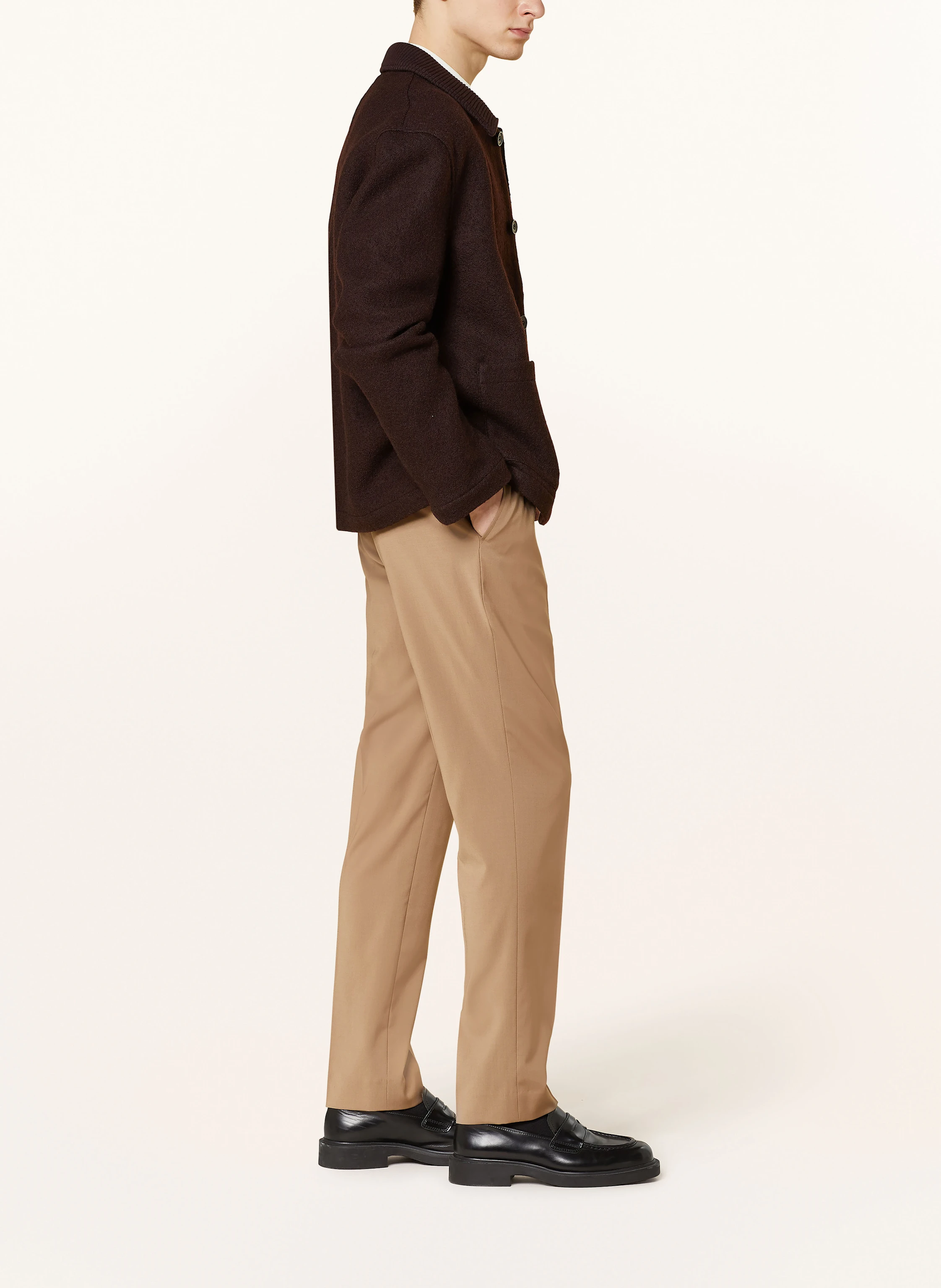 SANDRO Hose NEW ALPHA Slim Fit