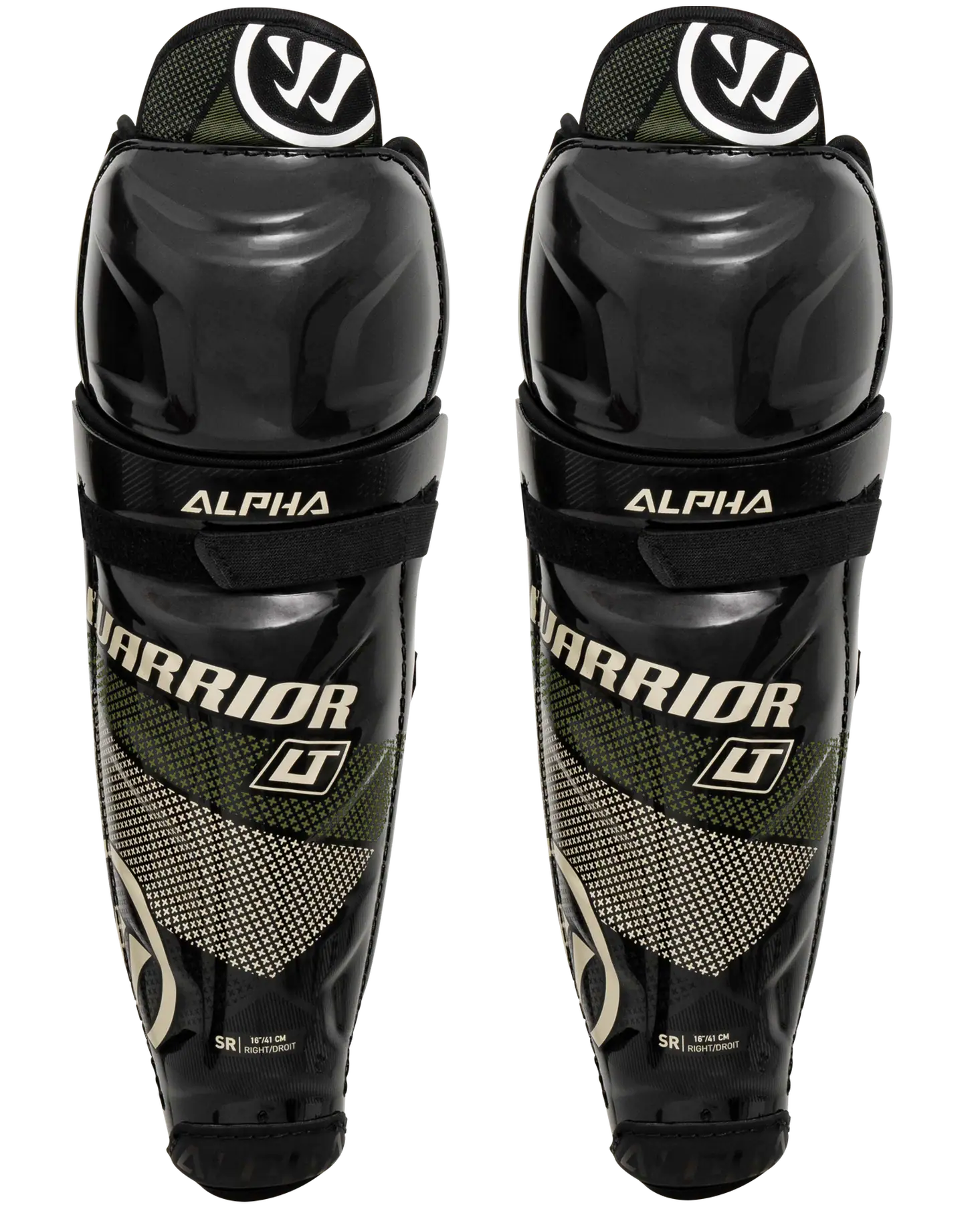 Warrior Alpha Lite Shin Guards | SkatePro