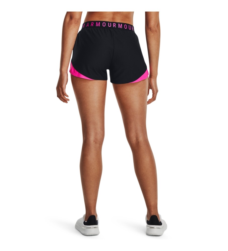 Calções Under Armour UA Play Up 3.0 - Preto