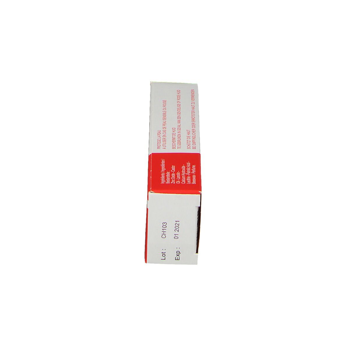 oxyplastine nf Salbe