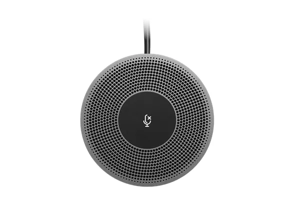Logitech EXPANSION MIC FOR MEETUP - Mikrofon - for Small Room Solution for Google Meet, for Microsoft Teams Rooms, for Zoom Rooms