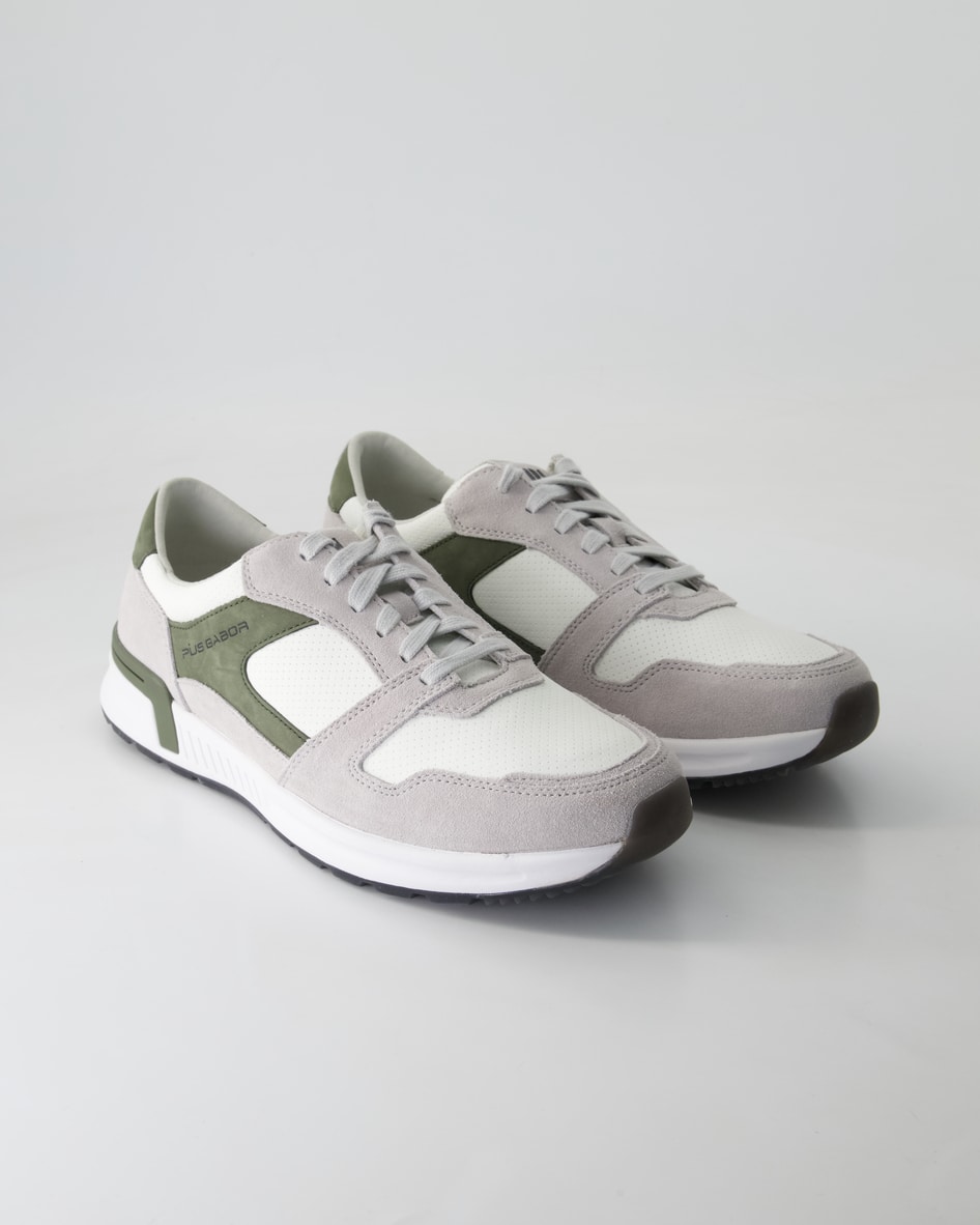 Pius Gabor 1007.13.01 Sneaker in Grau