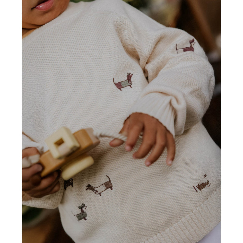 Køb Fliink Sandshell Mahdi Dog Pullover