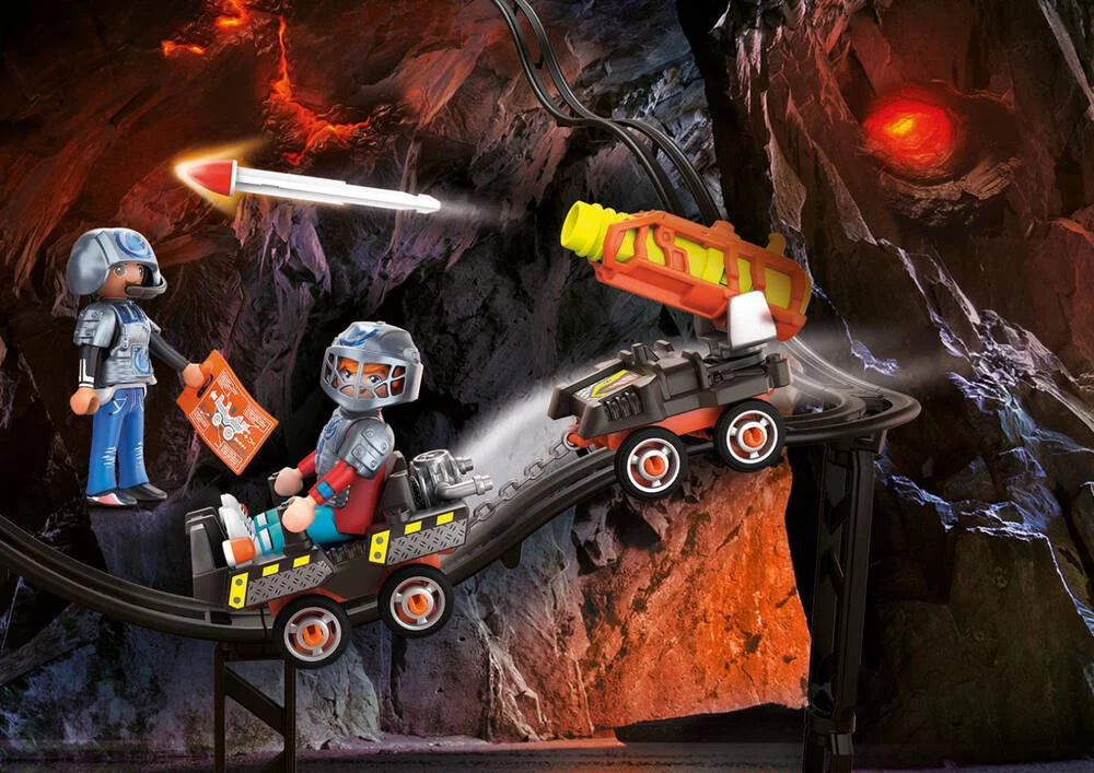 VEHICULE DE TIR POUR DINO MINE - 70929
