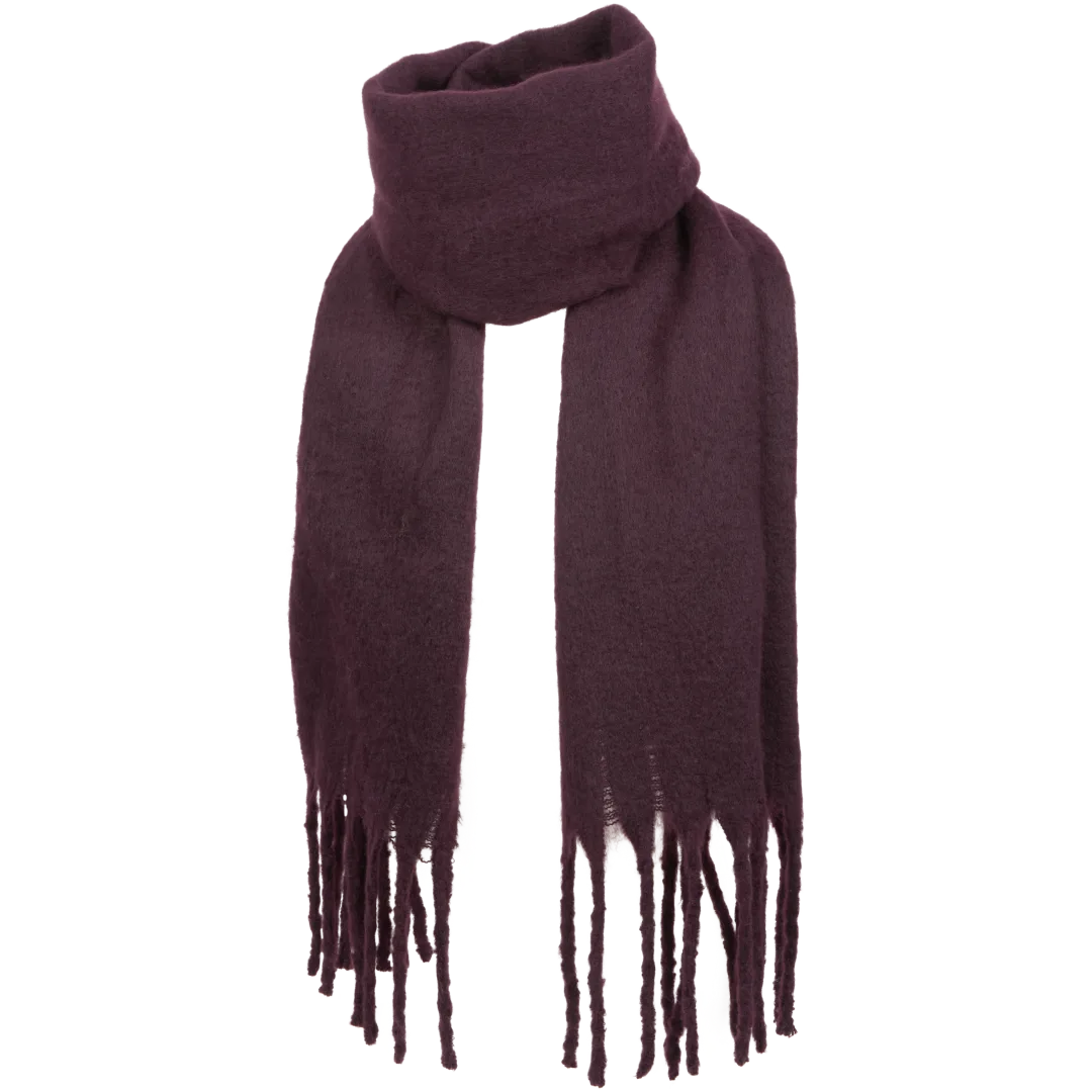 Sjaal 45 x 203 cm | diverse kleuren