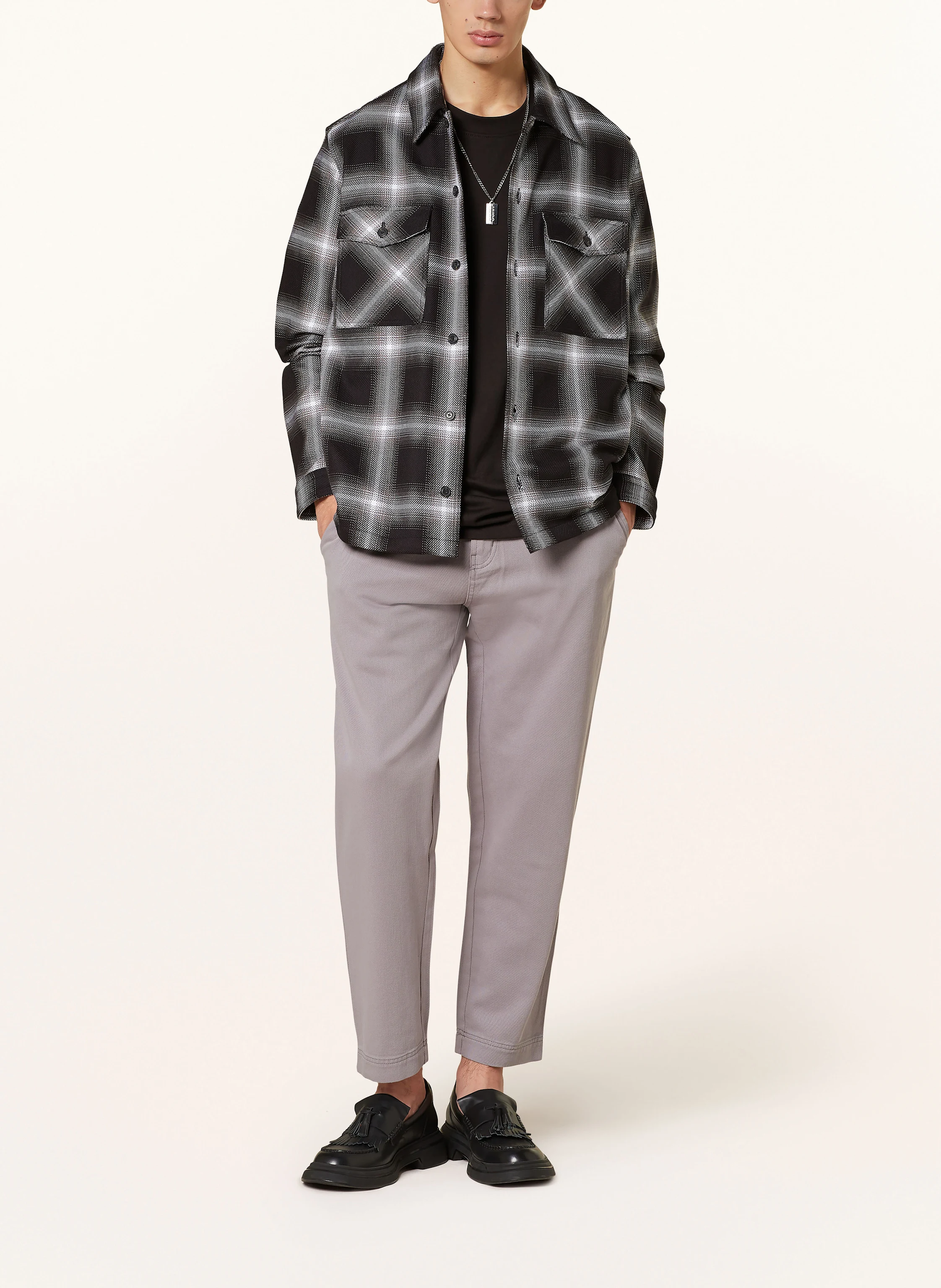HUGO Chino ZEEBO Slim Fit