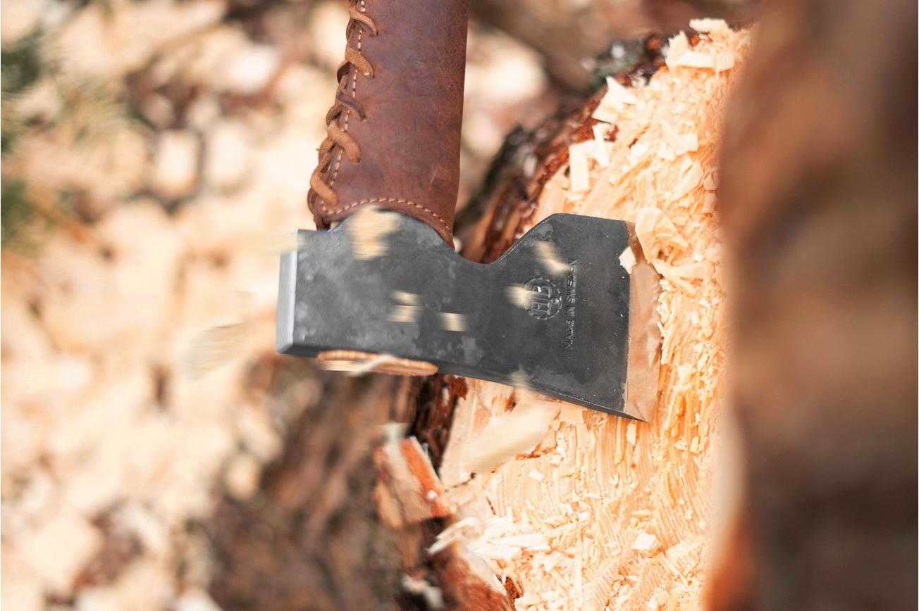 Hultafors Premium Dvardala 0.7 Hunting & Forest Axe 841780 bosbijl
