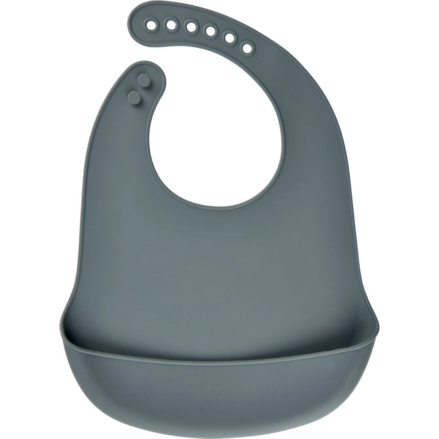 CeLaVi Silikon Lätzchen 2er Pack Lead