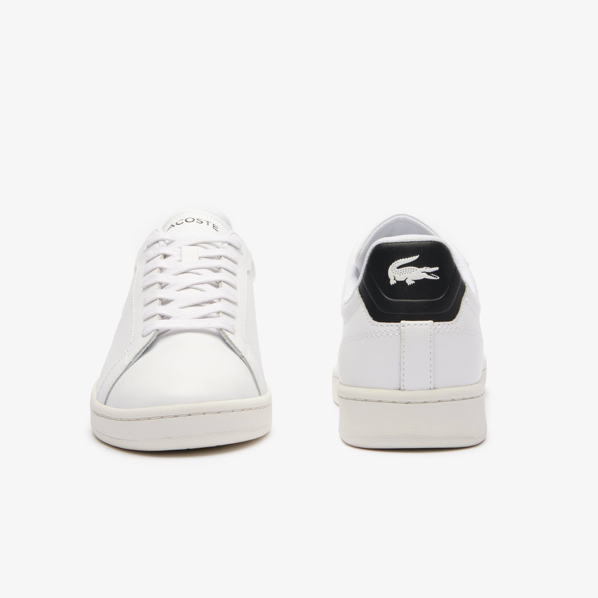 Herren-Sneakers CARNABY PRO aus Leder Sneakers - Weiss - Lacoste - Herren