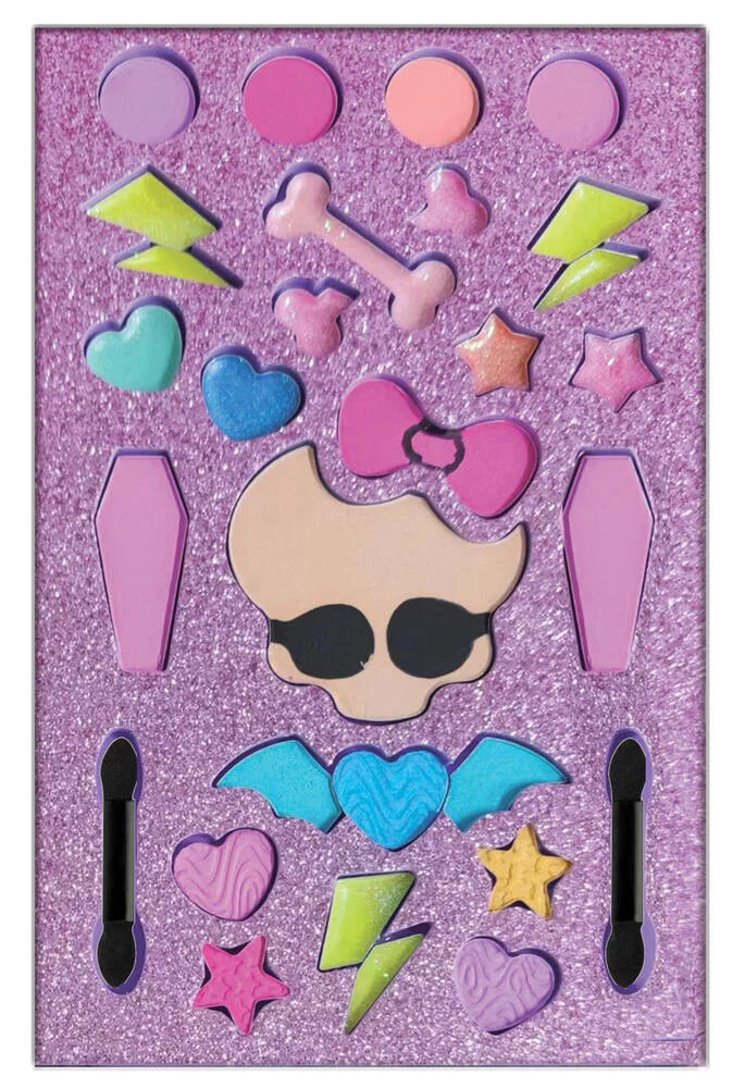 MONSTER HIGH - AGENDA MAQUILLAGE