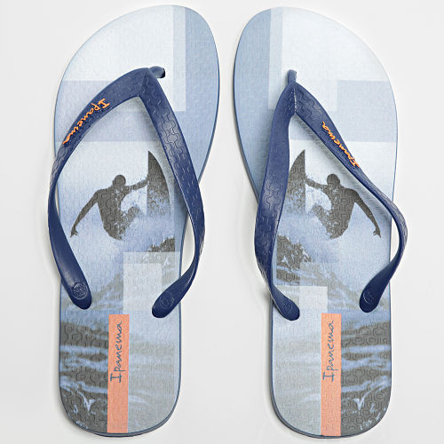 Tongs Summer 83192 Bleu Marine