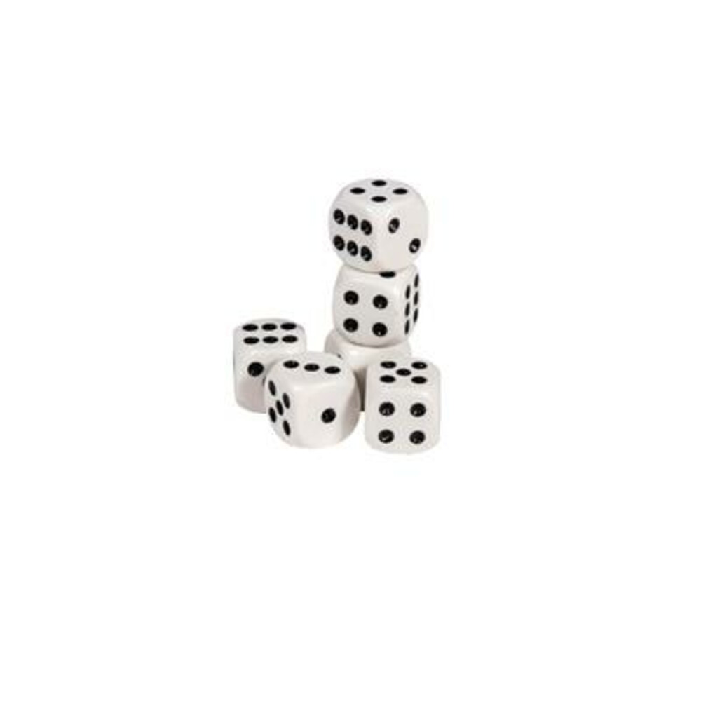 Clown Games 6 Dobbelstenen op Kaart