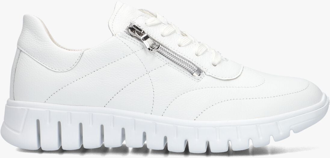 witte waldlaufer lage sneakers birdy