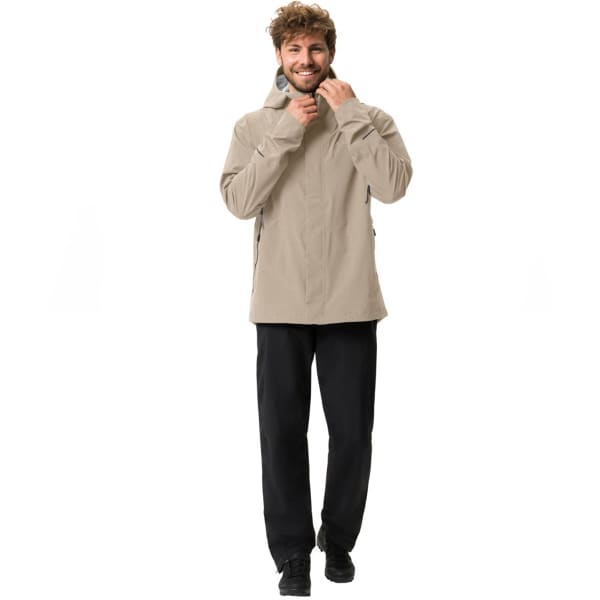 Veste vélo VAUDE YARAS RAIN JACKET II LINEN
