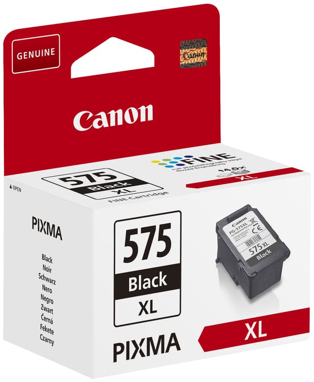 Canon PG-575XL blækpatron (sort)