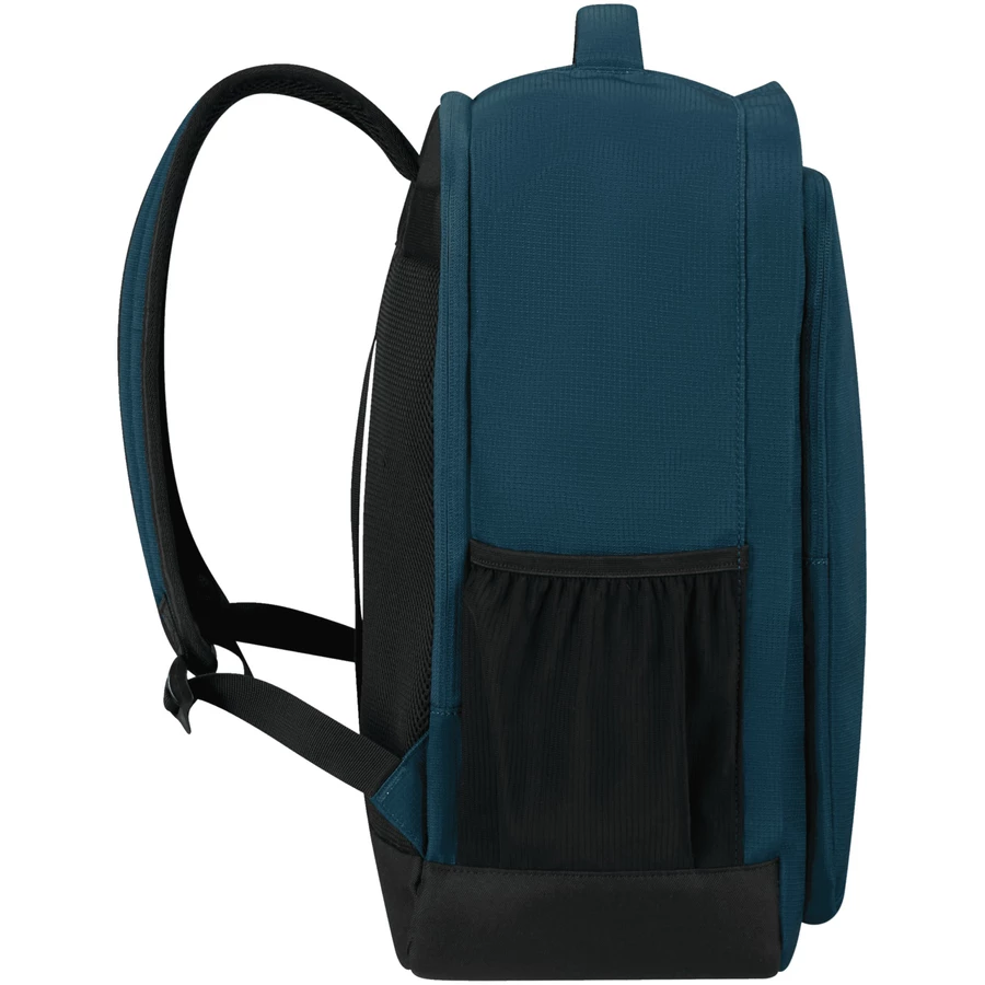 American Tourister Take2Cabin - Rucksack 15 M 42.5 cm harbor blue
