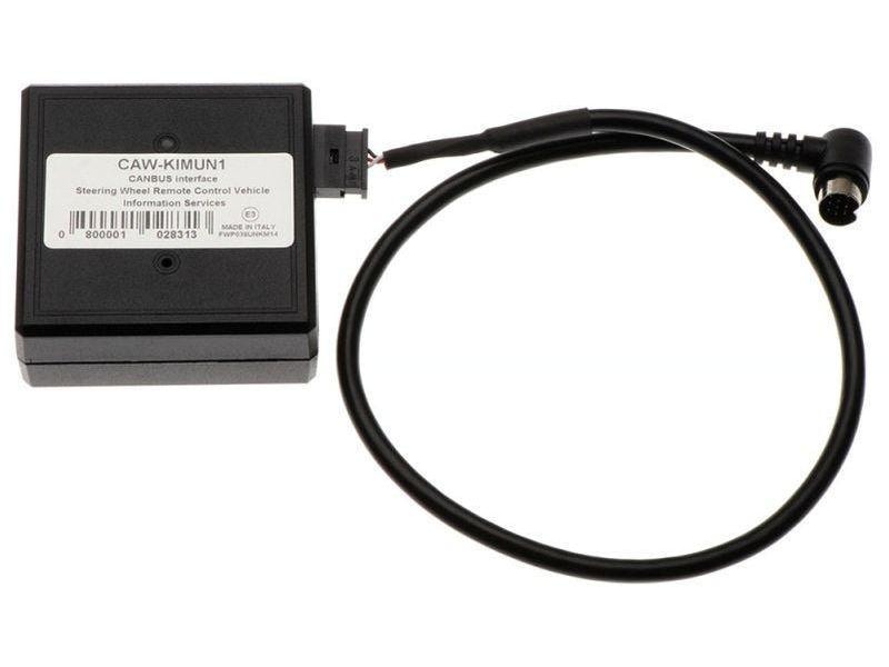 Kenwood CAN-BUS Interface CAW-KIMUN1 Schnittstelle