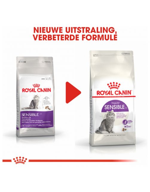 Royal Canin Sensible 33 - Kattenvoer