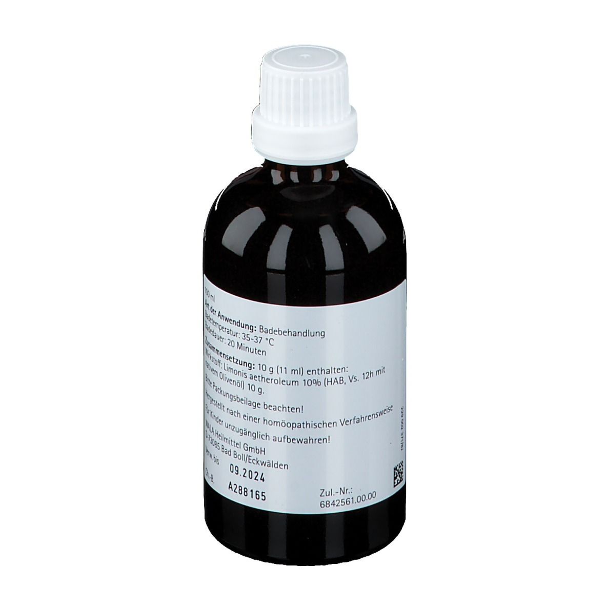 WALA® Citrus Oleum aethereum 10 %