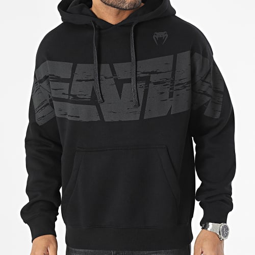 Sweat Capuche Connect XL Noir